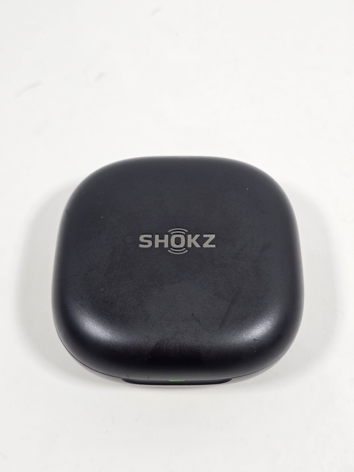 Shokz OpenFit 2 T920 Open Ear Wireless Bluetooth Earbuds Black