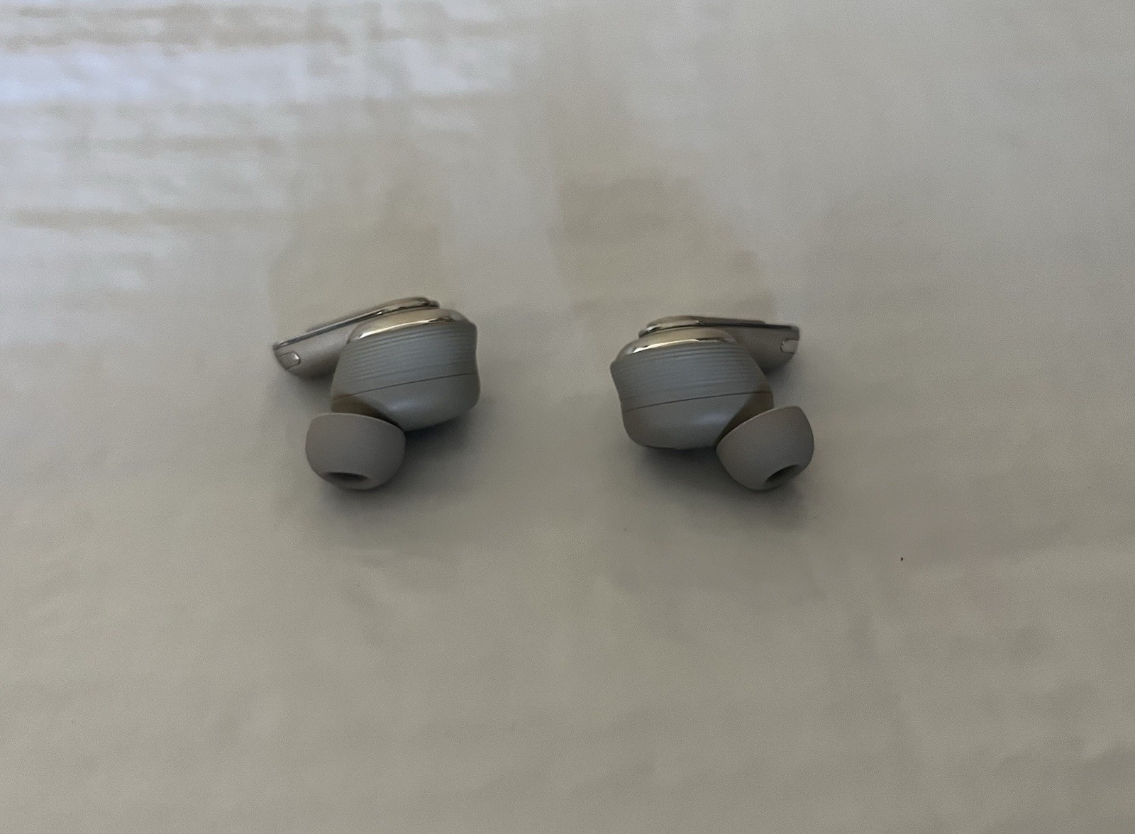 JBL Tour Pro 2 True wireless noise-canceling earbuds Only-NO CASE-Sliver
