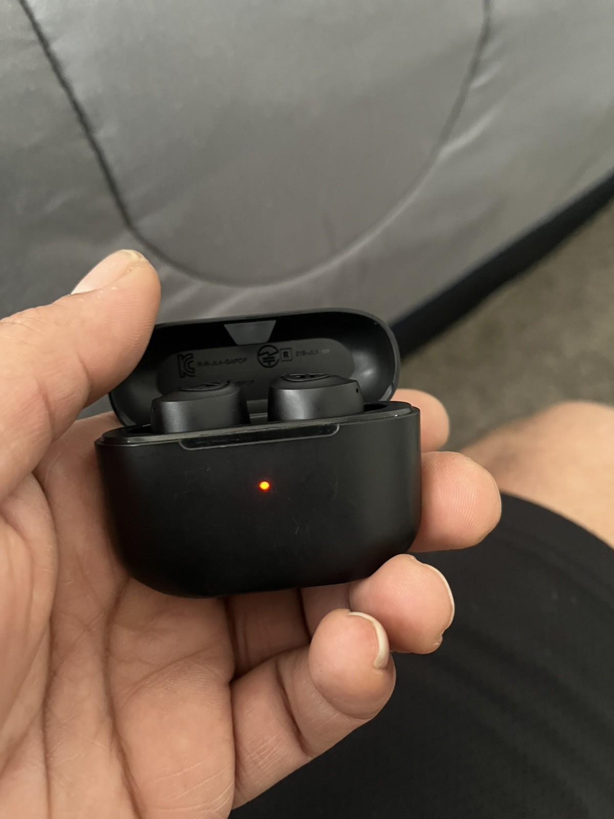 JLab Go Air True Wireless Earbuds (BLUE)