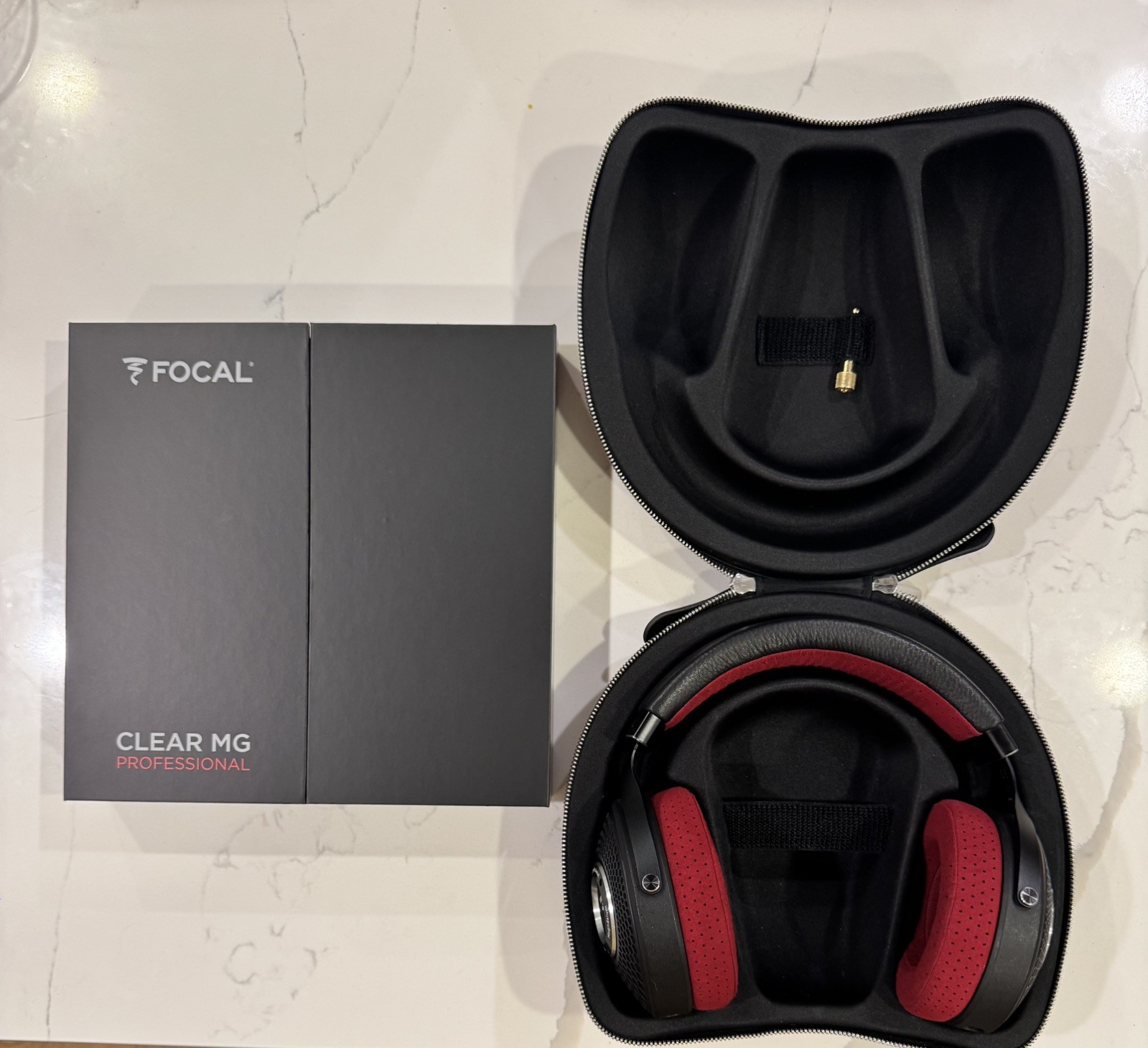 Focal Clear MgPro Headphones