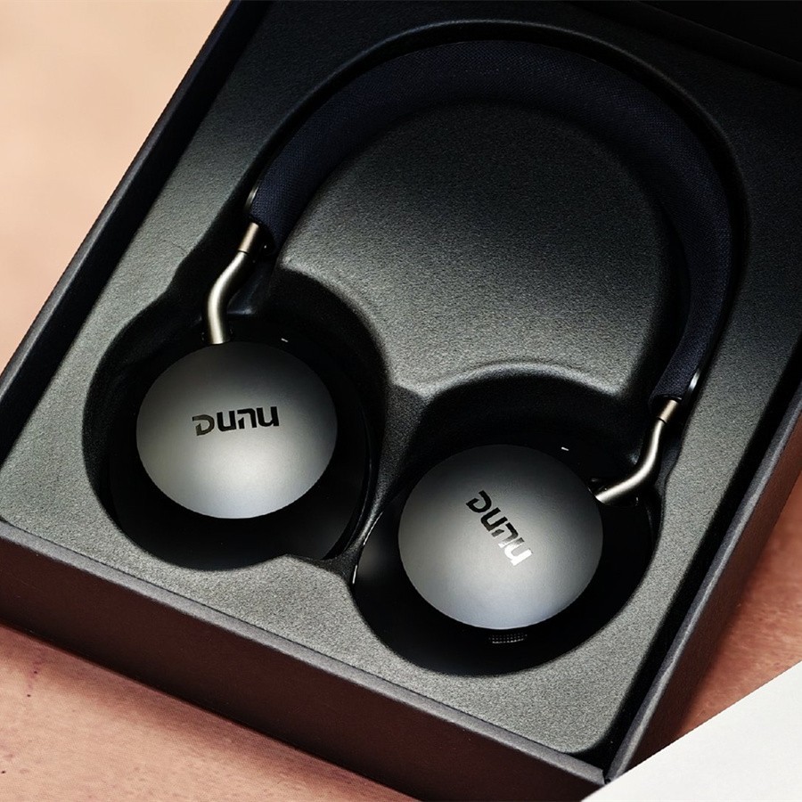 DUNU DBH500 Wireless Bluetooth 5.4 Headphones ANC HiFi 40 mm Dynamic Driver