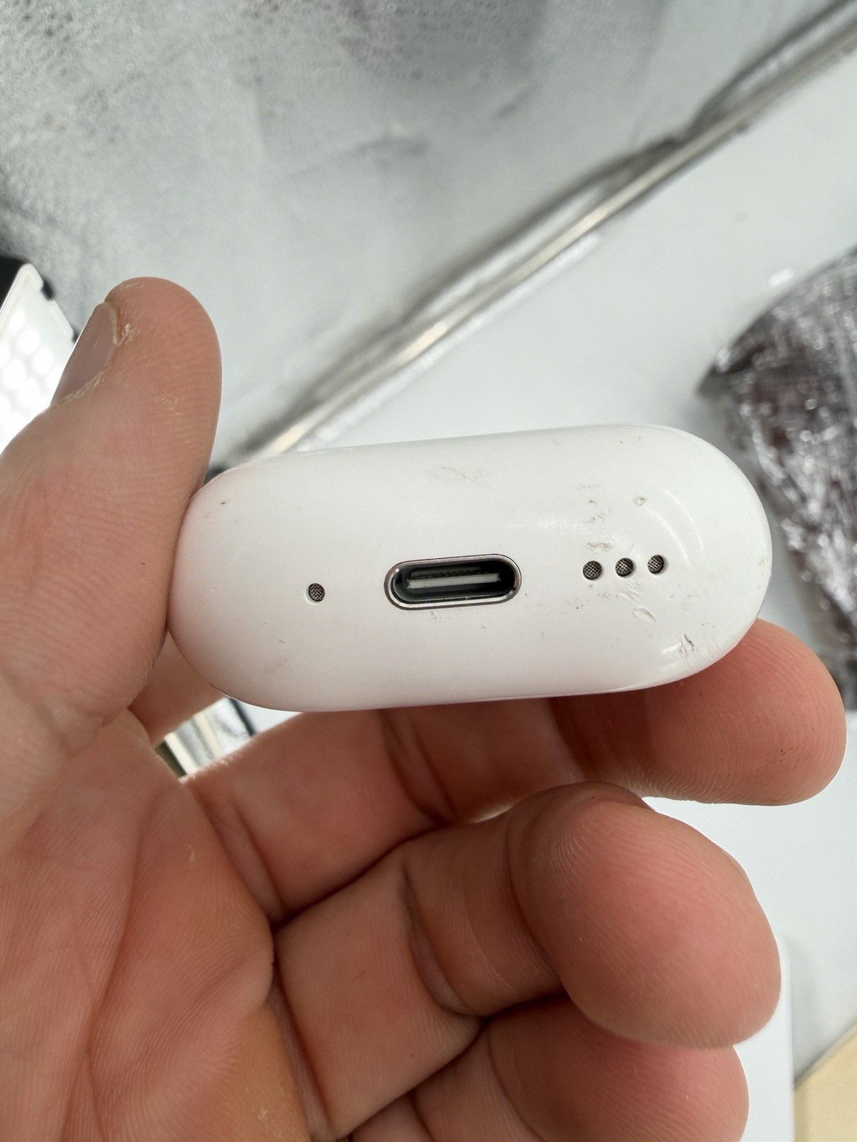 Genuine Apple AirPods Charging Cases ONLY A3059