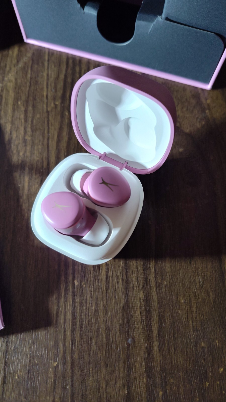 Altek Nano Earbuds 3.0 Wireless Pink Rose
