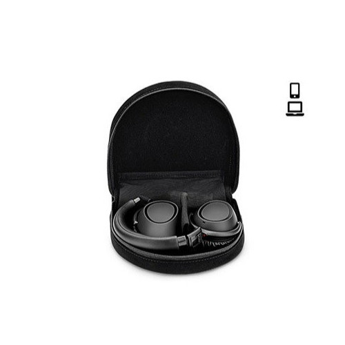 EPOS Adapt 660 ANC Stereo Wireless Over Ear Ultra-Comfort Headset – AI, New.