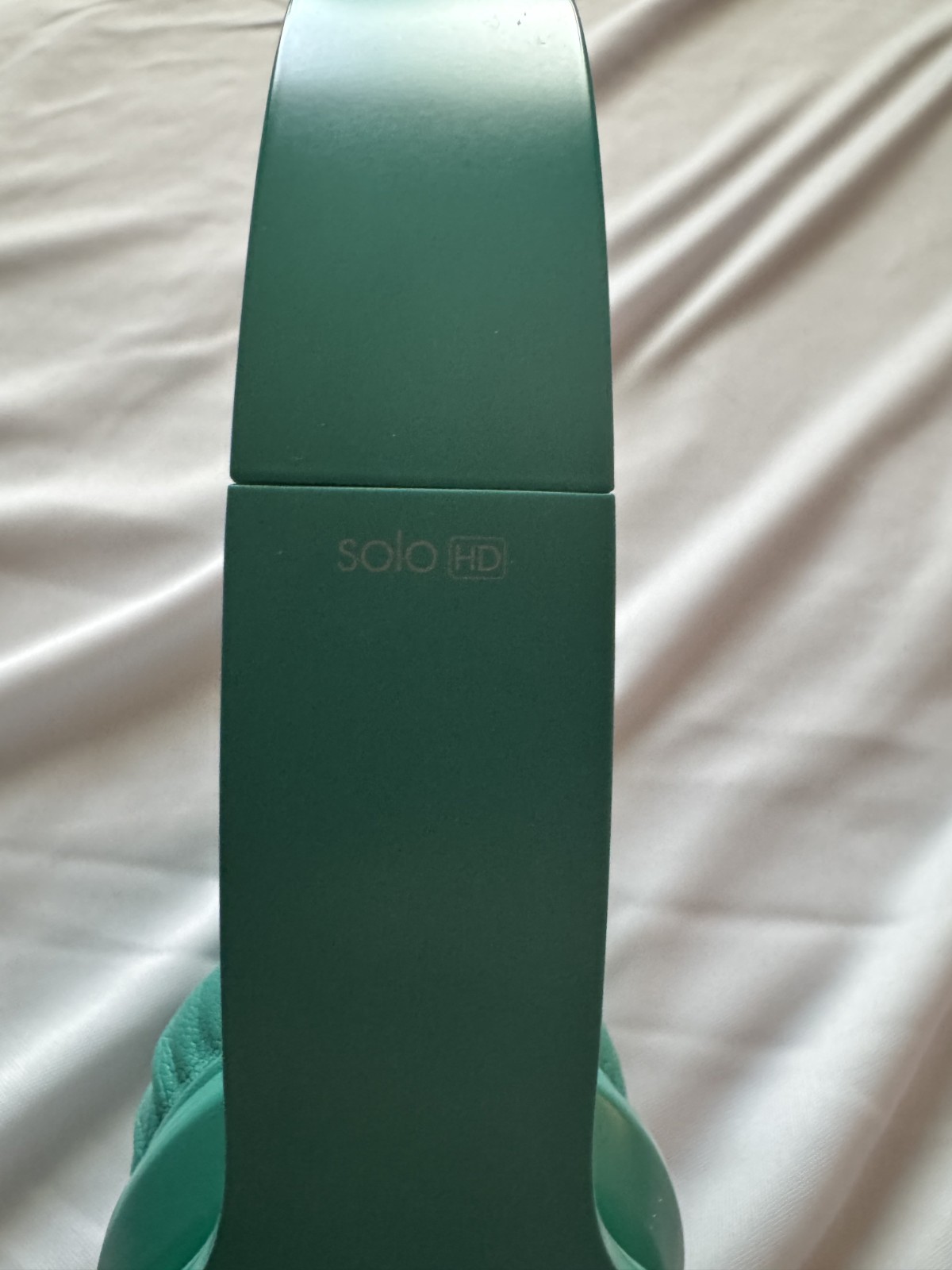Beats by Dr. Dre Solo HD Headband WIRED Headphones – Teal