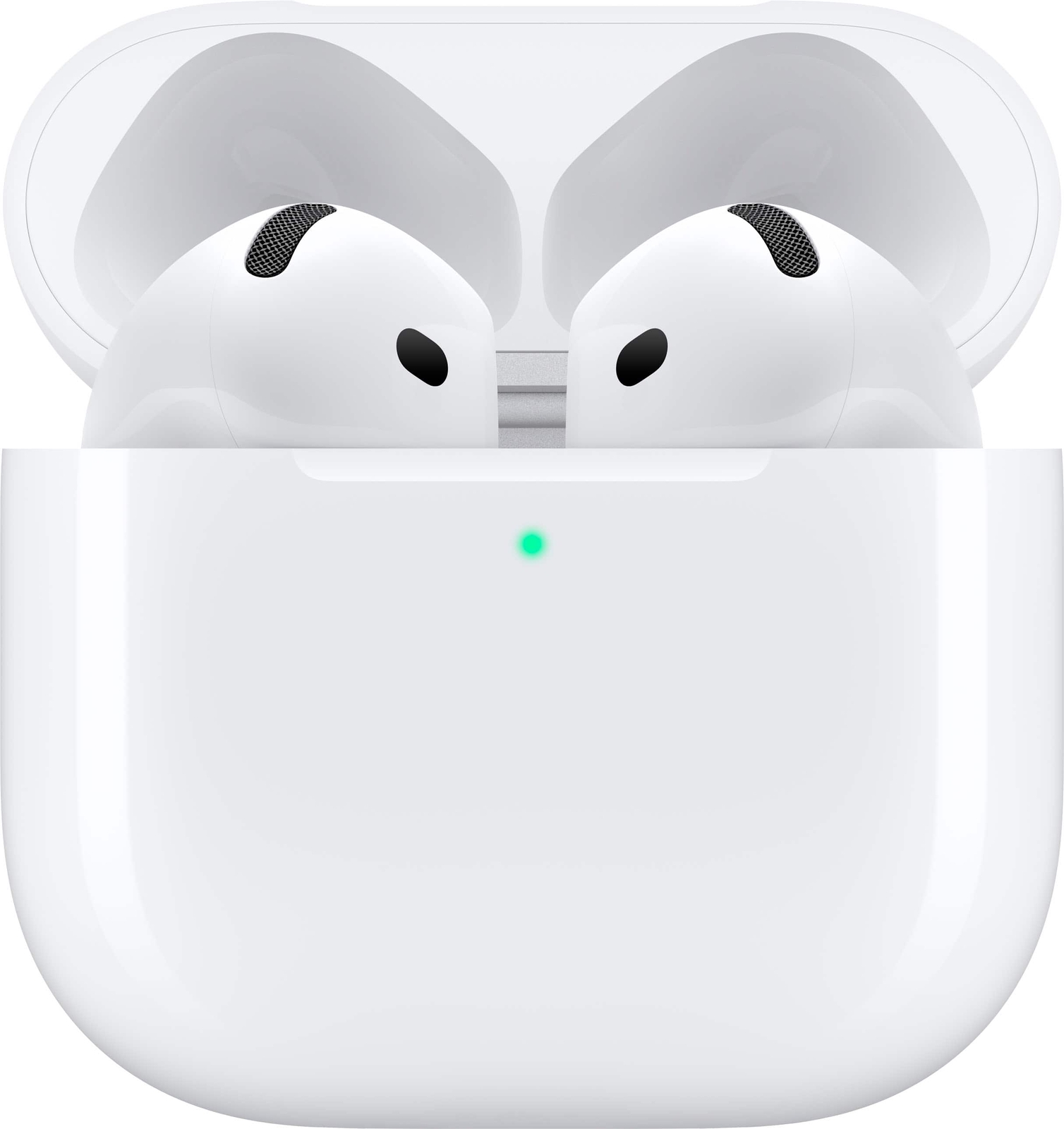 Apple AirPods 4 White In Ear Headphones MXP63LL/A