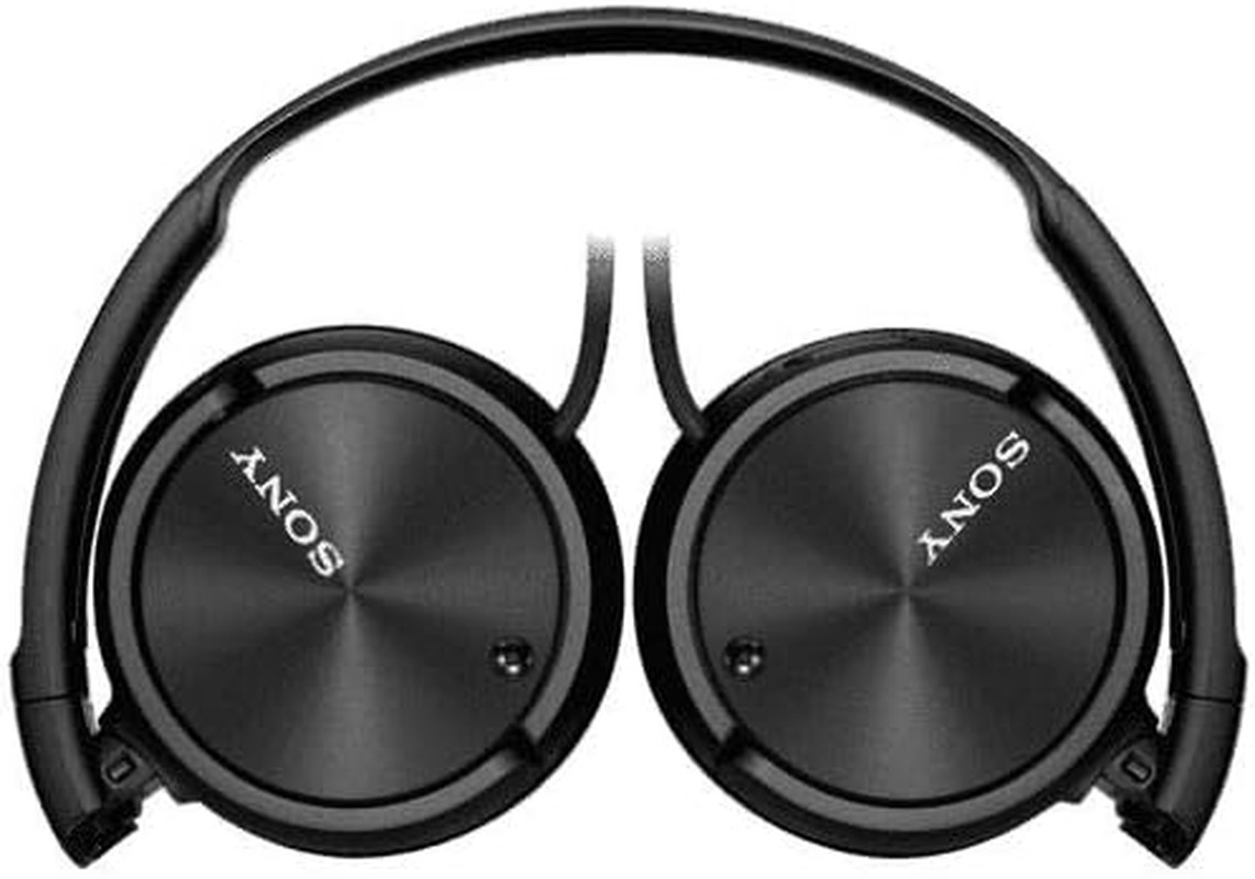 Sony MDRZX110NC Noise Cancelling On-Ear Headphones – Black