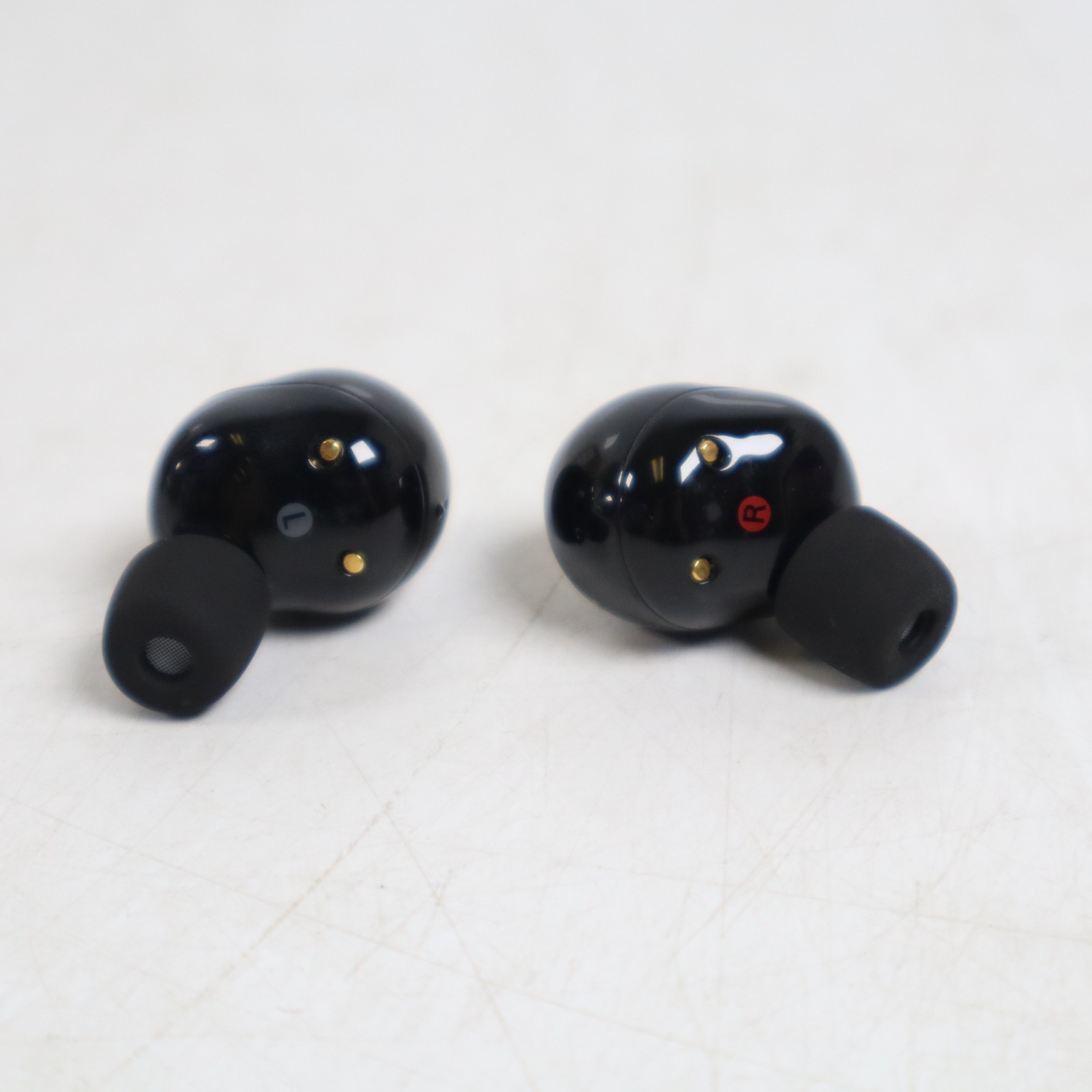 Sony WF-1000XM5 The Best Truly Wireless Bluetooth Noise Canceling Earbuds, Black