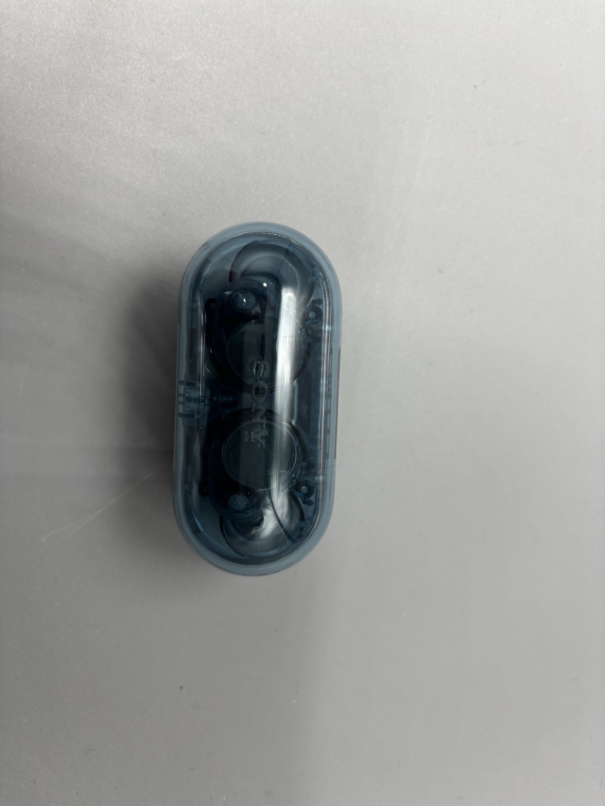 Sony WF-C710N/L Truly Wireless Noise-Canceling Earbuds Glass Blue