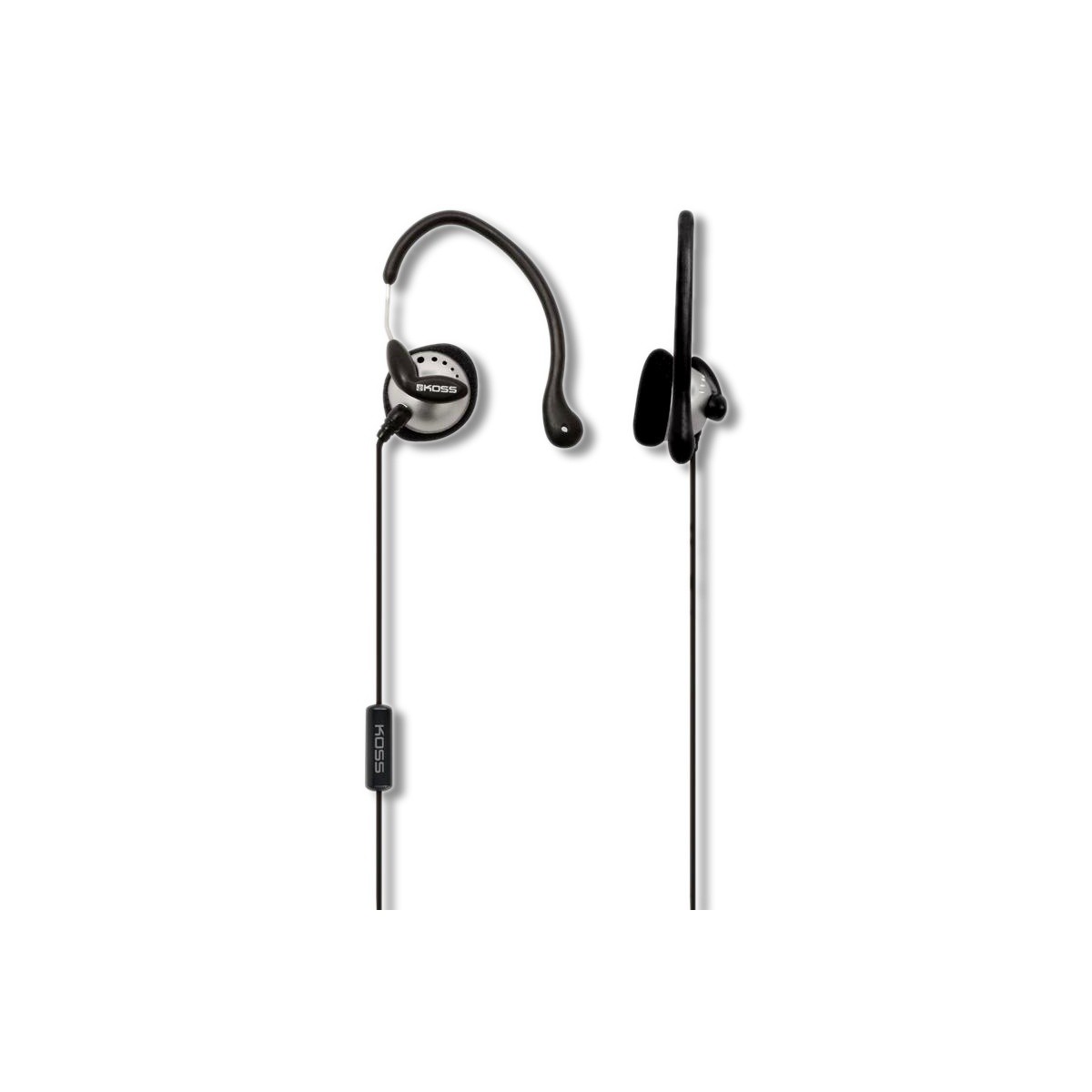 Koss On-Ear Headphones /W Mic KSC22I