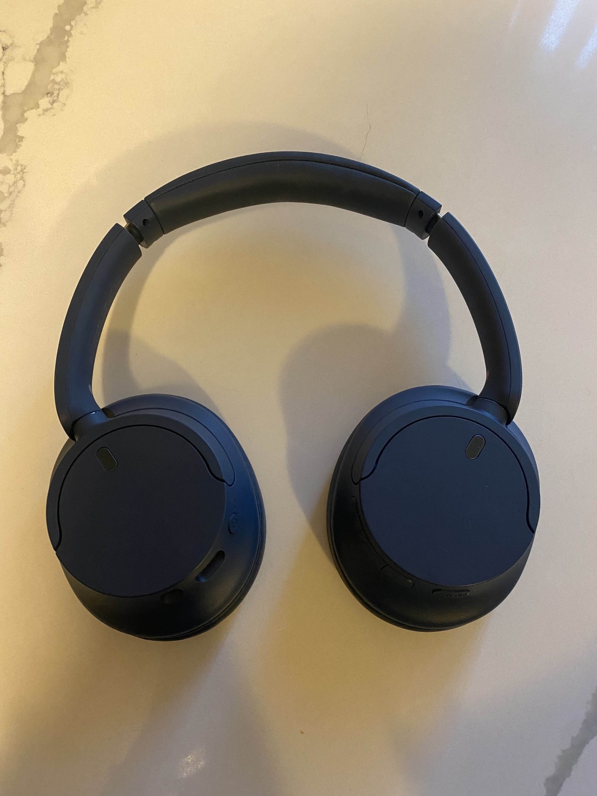 Sony WH-CH720N Wireless Over-Ear Headphones – Blue