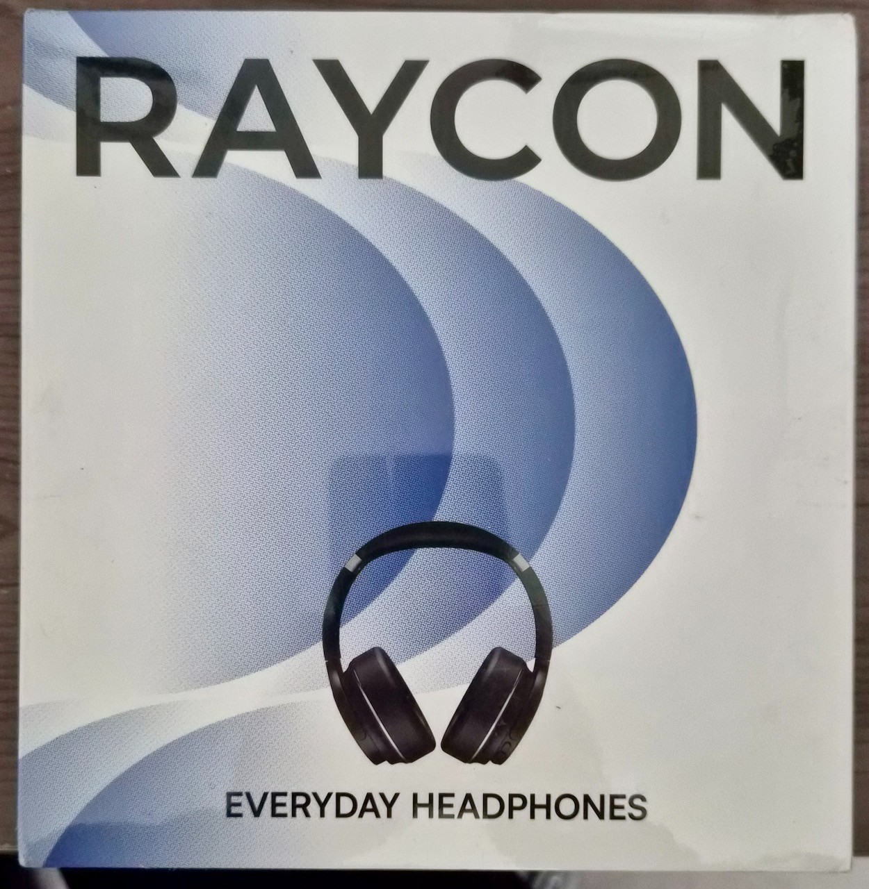 Raycon The Everyday Over the Head Headphones – Black – FACTORY SEALED -#2