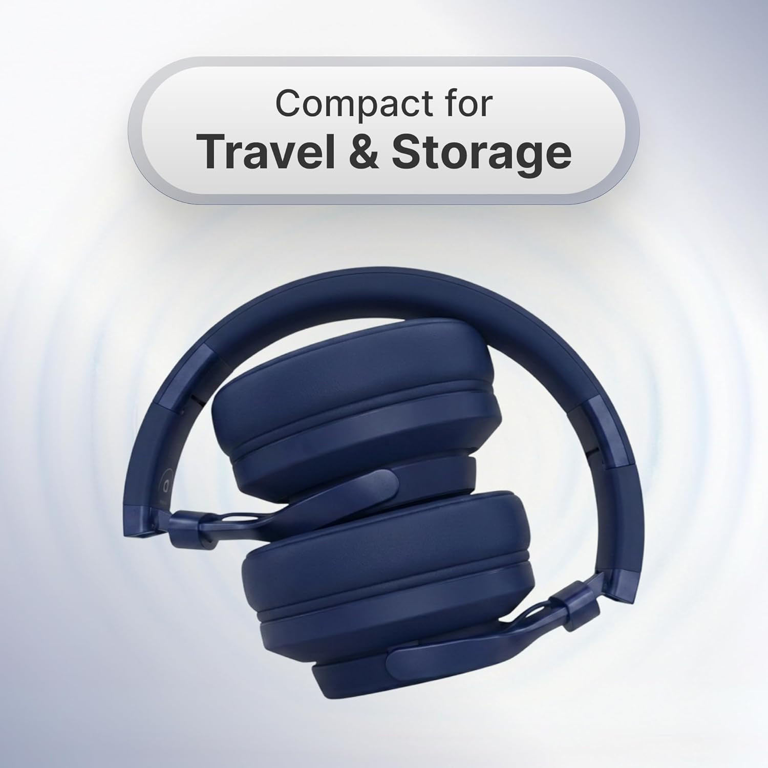 CL750 Wireless Headphones over Ear, 40 Hours Playtime and 3 EQ Music Modes Bluet