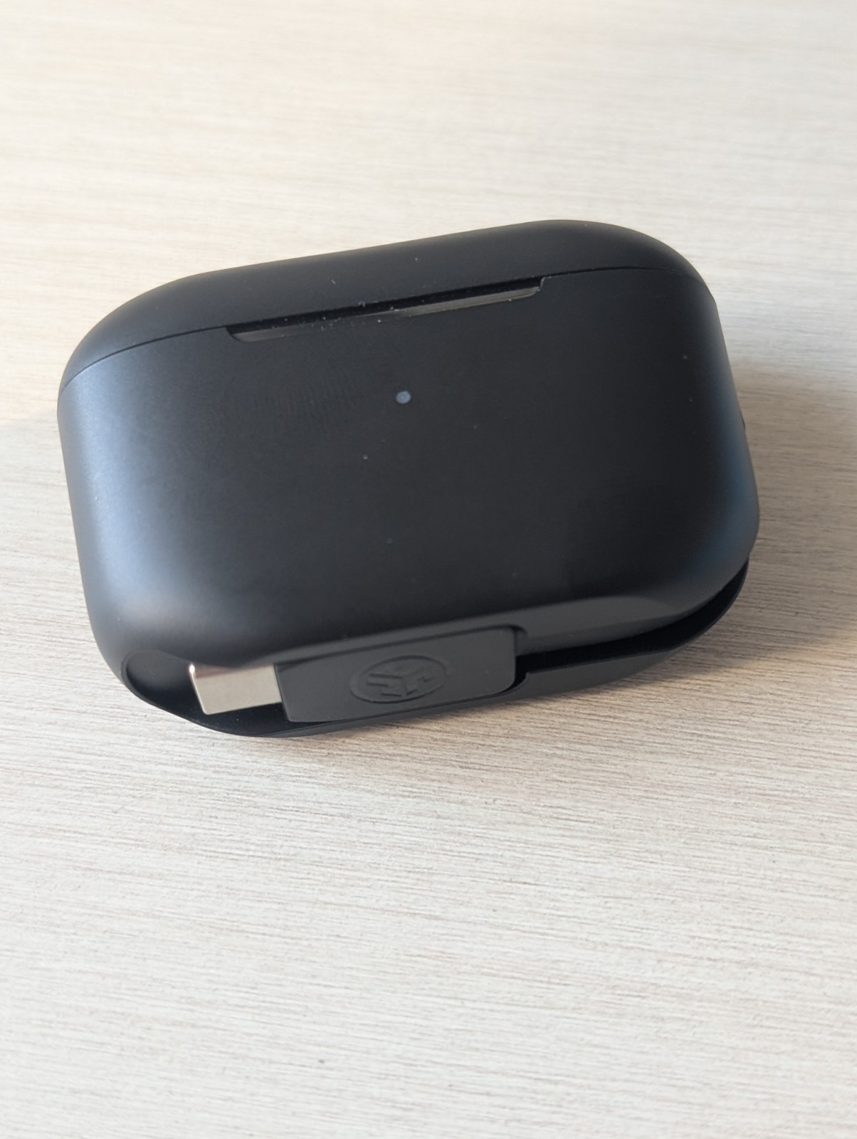JLab Go Pop True Wireless Earbuds Black – Open Box