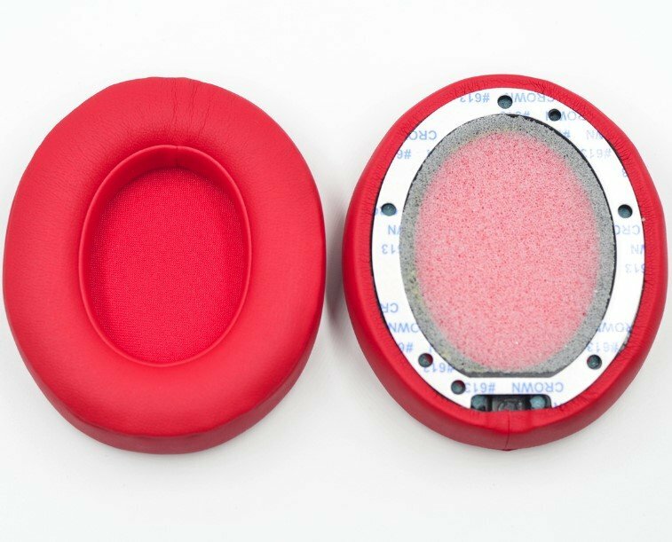 Ear Pads Foam Cushion for Beats by Dr. Dre Studio 2.0/3.0 Wired & Wireless ACUS