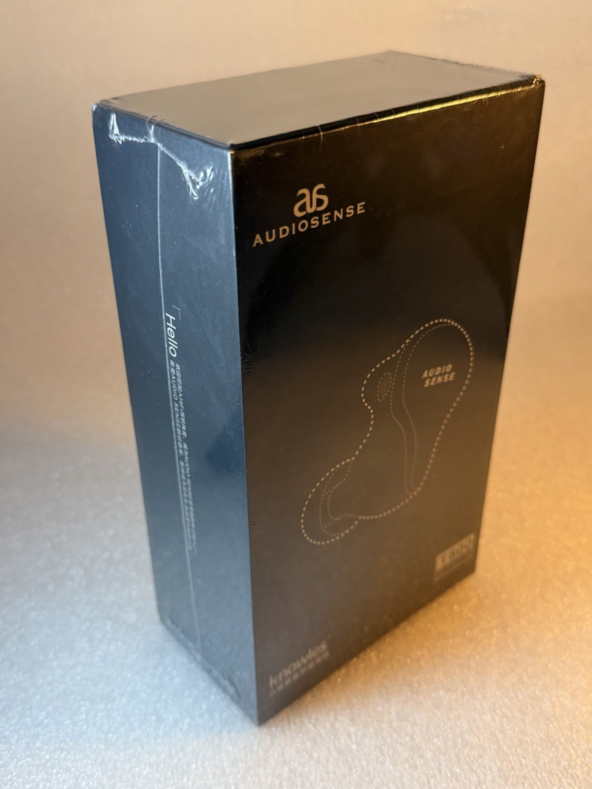 Audiosense T800 – 8 Balanced Armature Flagship IEM – Brand New, Factory Sealed