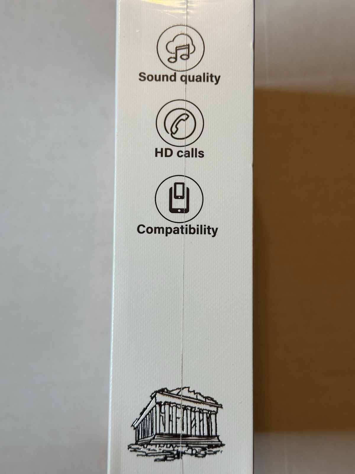 SEALED Wired (in-ear) Sweatproof Gaming Earbuds with Noise Cancelling & Mic