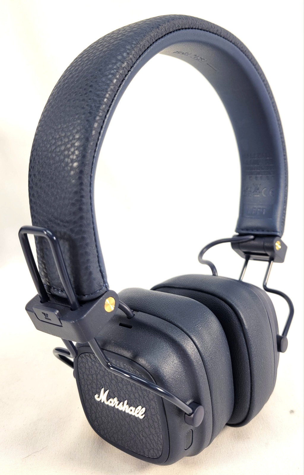 Marshall V Headphones Midnight Blue