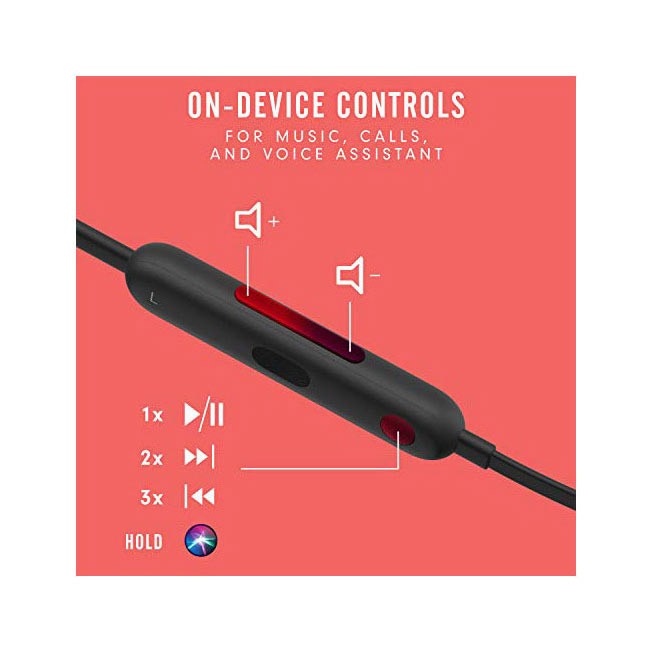 Beats Flex Wireless Earphones – Black