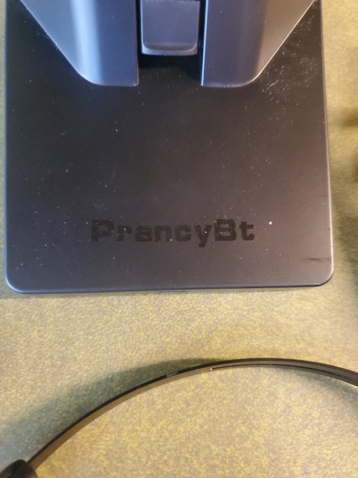 PrancyBt KH122M Wireless Mono Headset