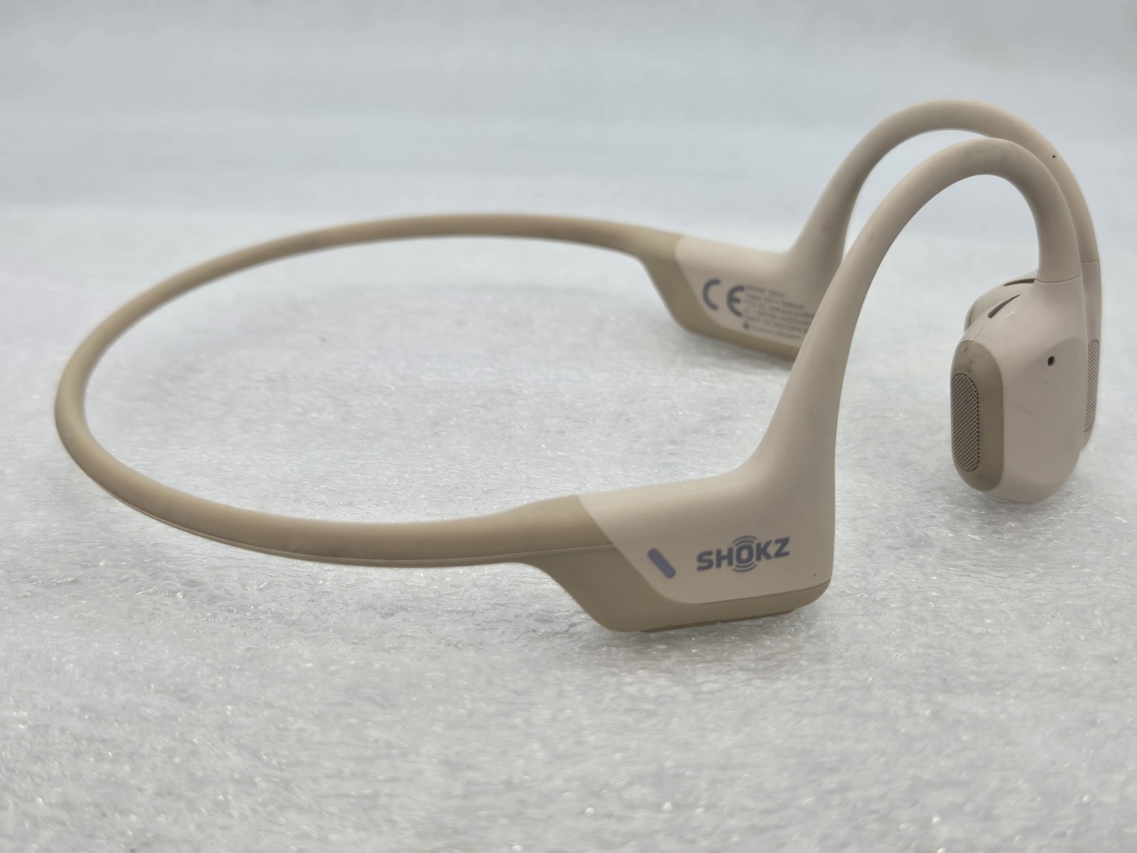 Shokz OpenRun Pro S810 Bone Conduction Open Ear Headphones FAST FREE SHIPPING a