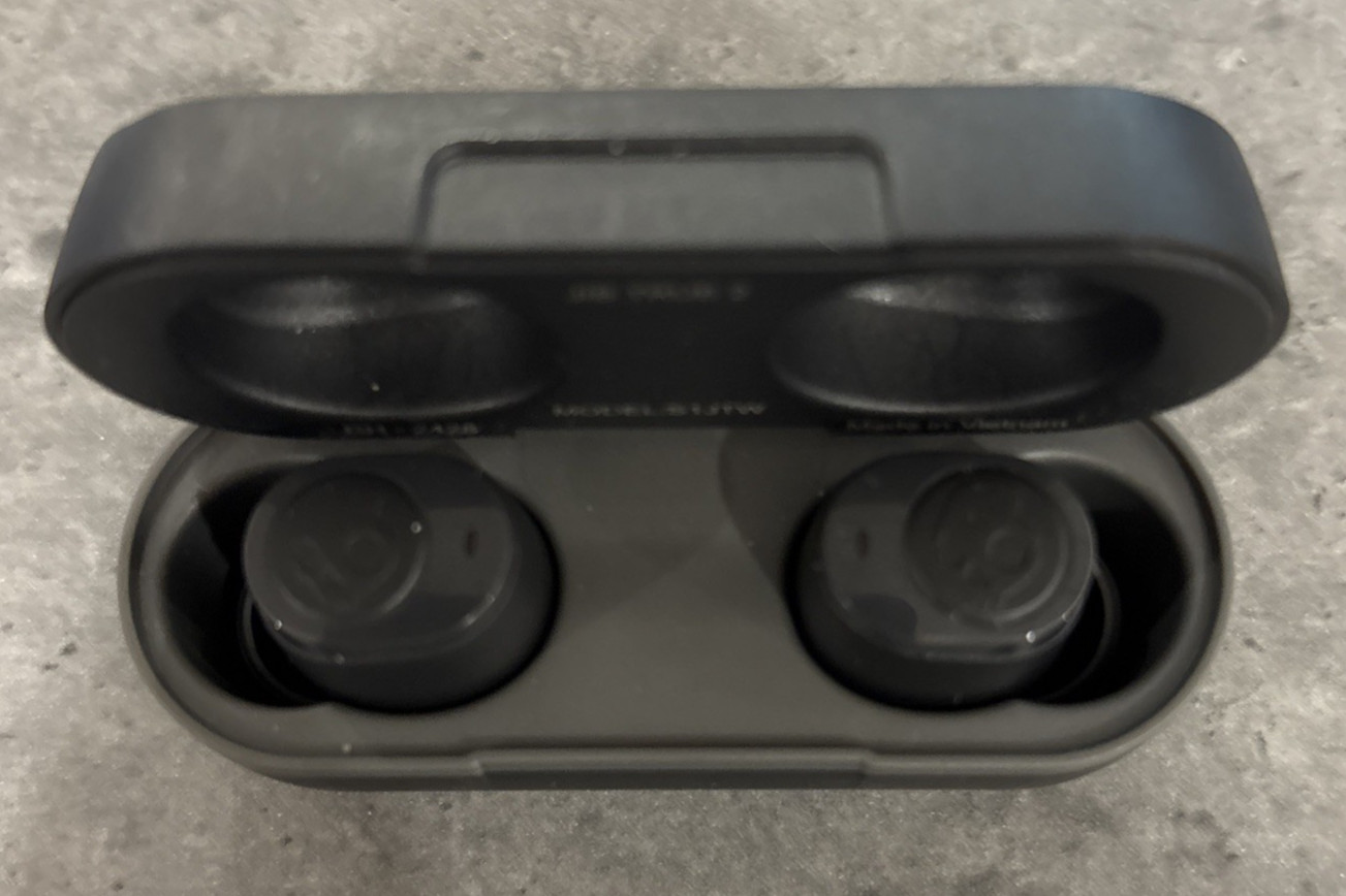 Skullcandy Jib True 2 Wireless Earbuds Earbuds in True Black