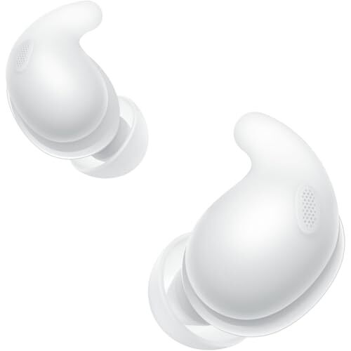 Sony Wireless Noise Cancelling Earphones LinkBuds Fit WF-LS910N WZ White