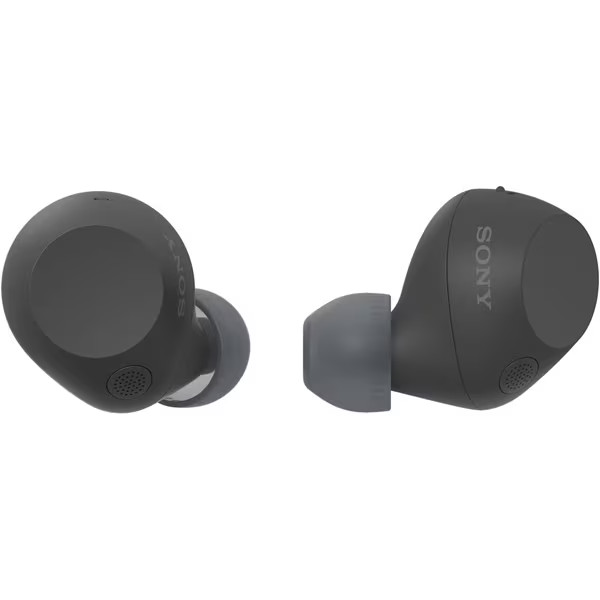 SONY wireless earphones noise cancelling Bluetooth DSEE black WF-C710N B