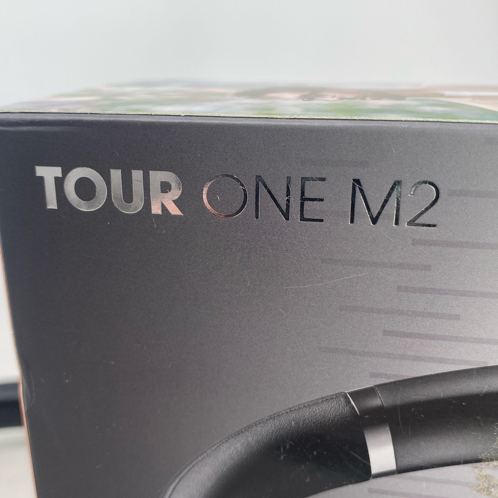 JBL Tour One M2 Wireless ANC Over-Ear Headphones – Black
