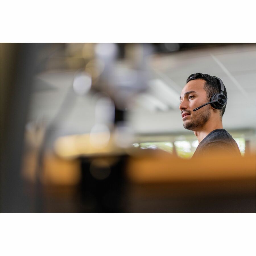 Poly Voyager 4320-M Microsoft Teams Certified USB-A Headset
