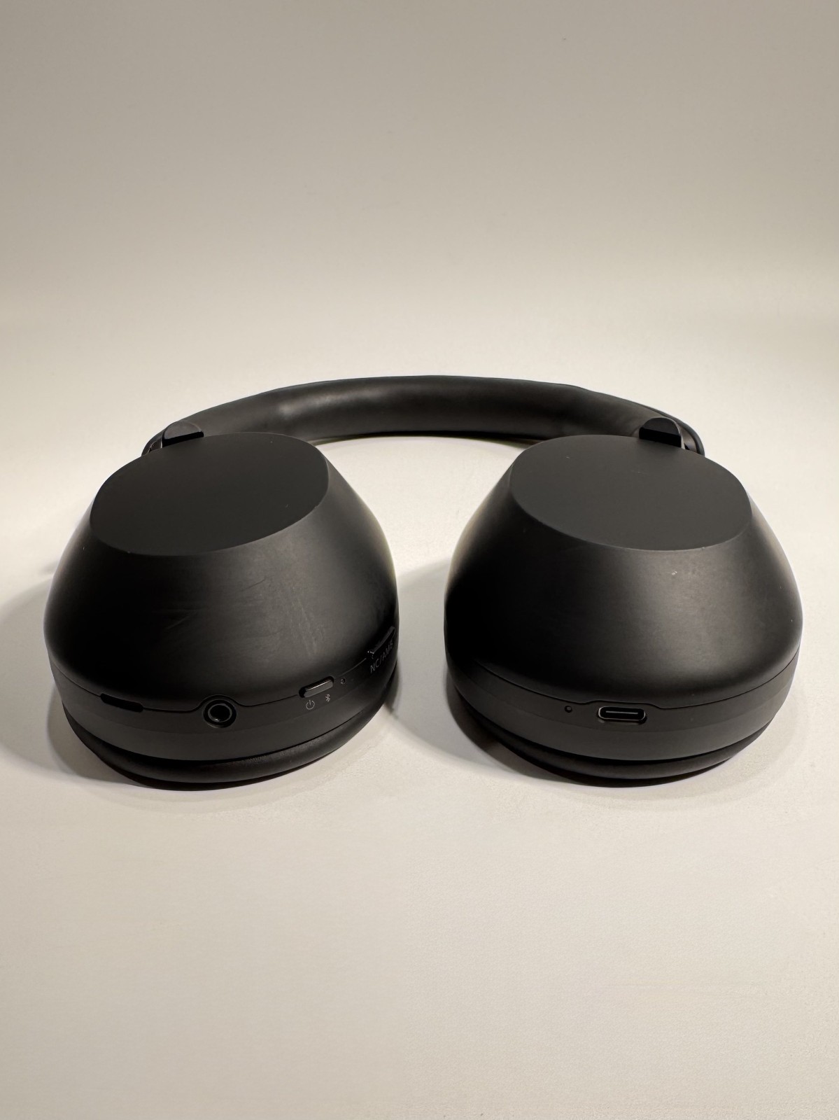 Sony WH-1000XM5 Wireless On-Ear Bluetooth Headphones Black YY2954