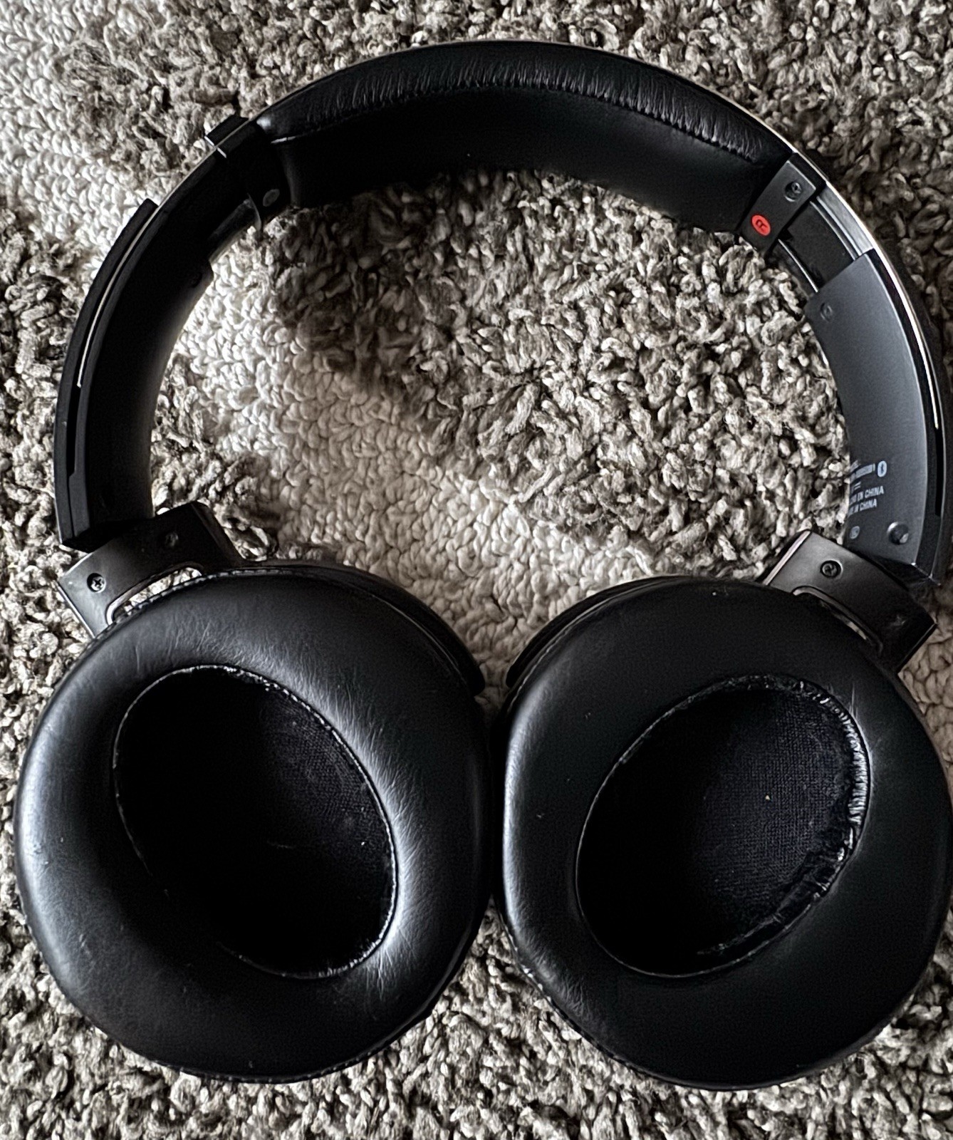 Sony mdr xb950b1