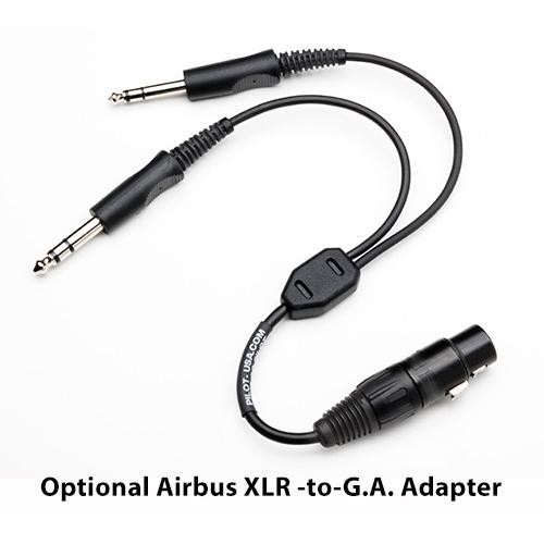 New Telex Airman 8+ ANR Headset