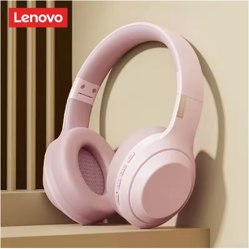 BLACK Lenovo Thinkplus TH10 Wireless Sport Headphones Waterproof Headset