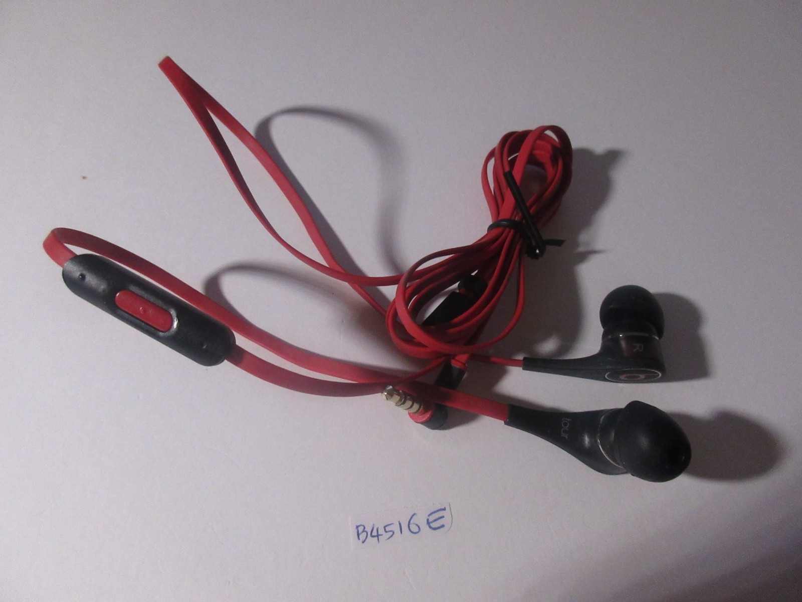 Beats by Dr. Dre Tour In-Ear Earbuds Headphones