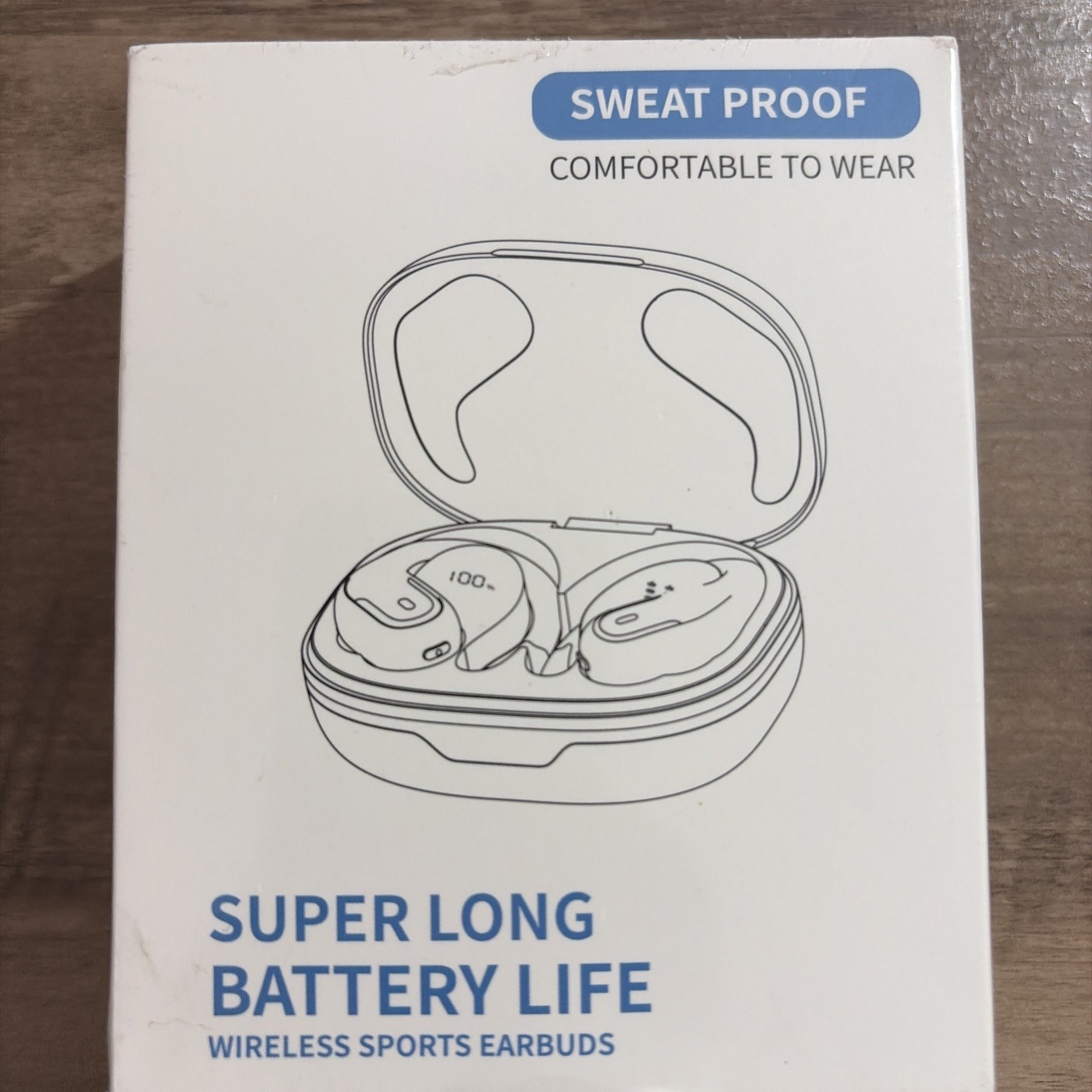 Bosound Sweat Proof Ear Buds