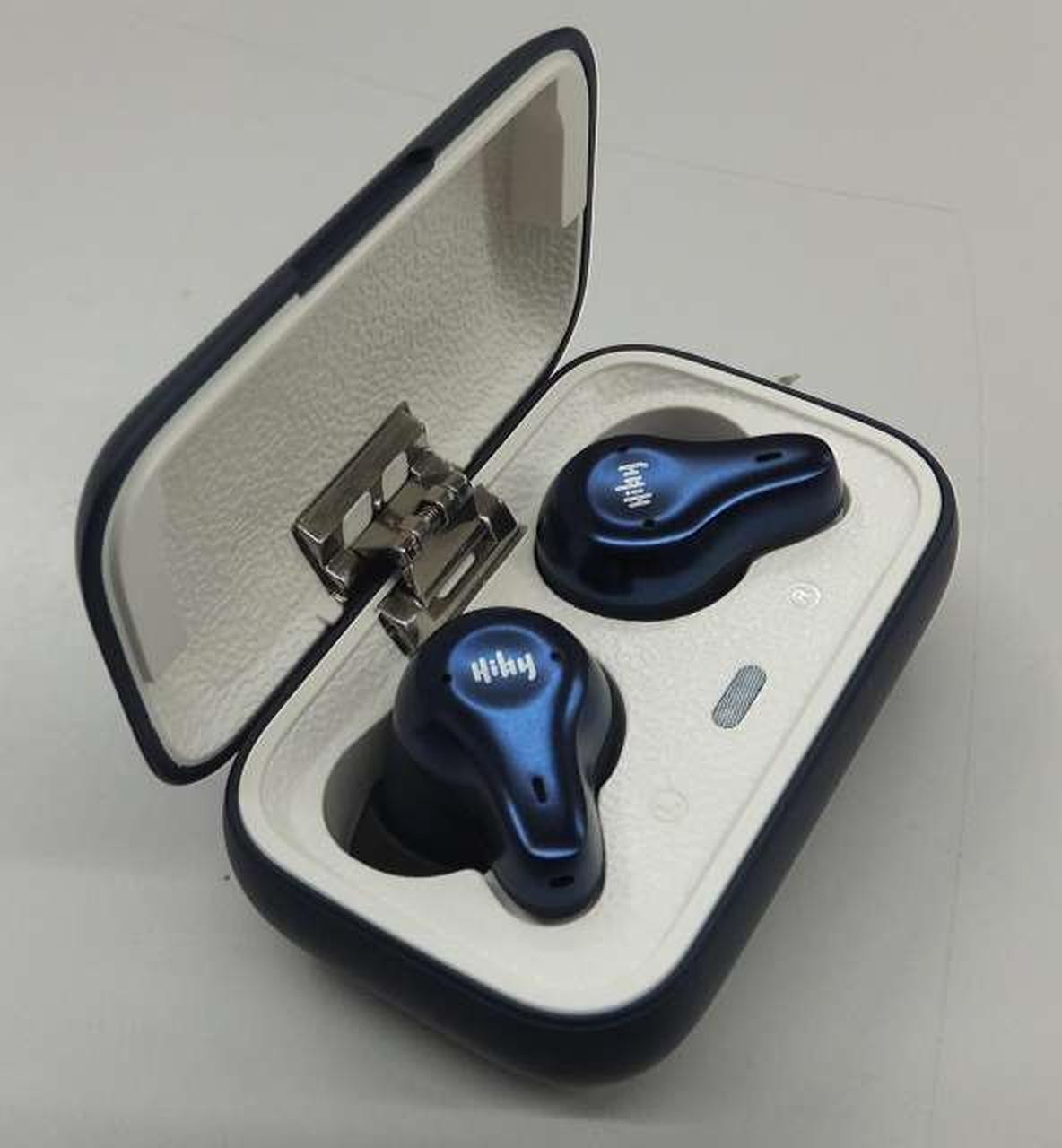 HIBY WH2 Wireless Earphones Bluetooth 5.2 AAC SBC LDAC Compatible