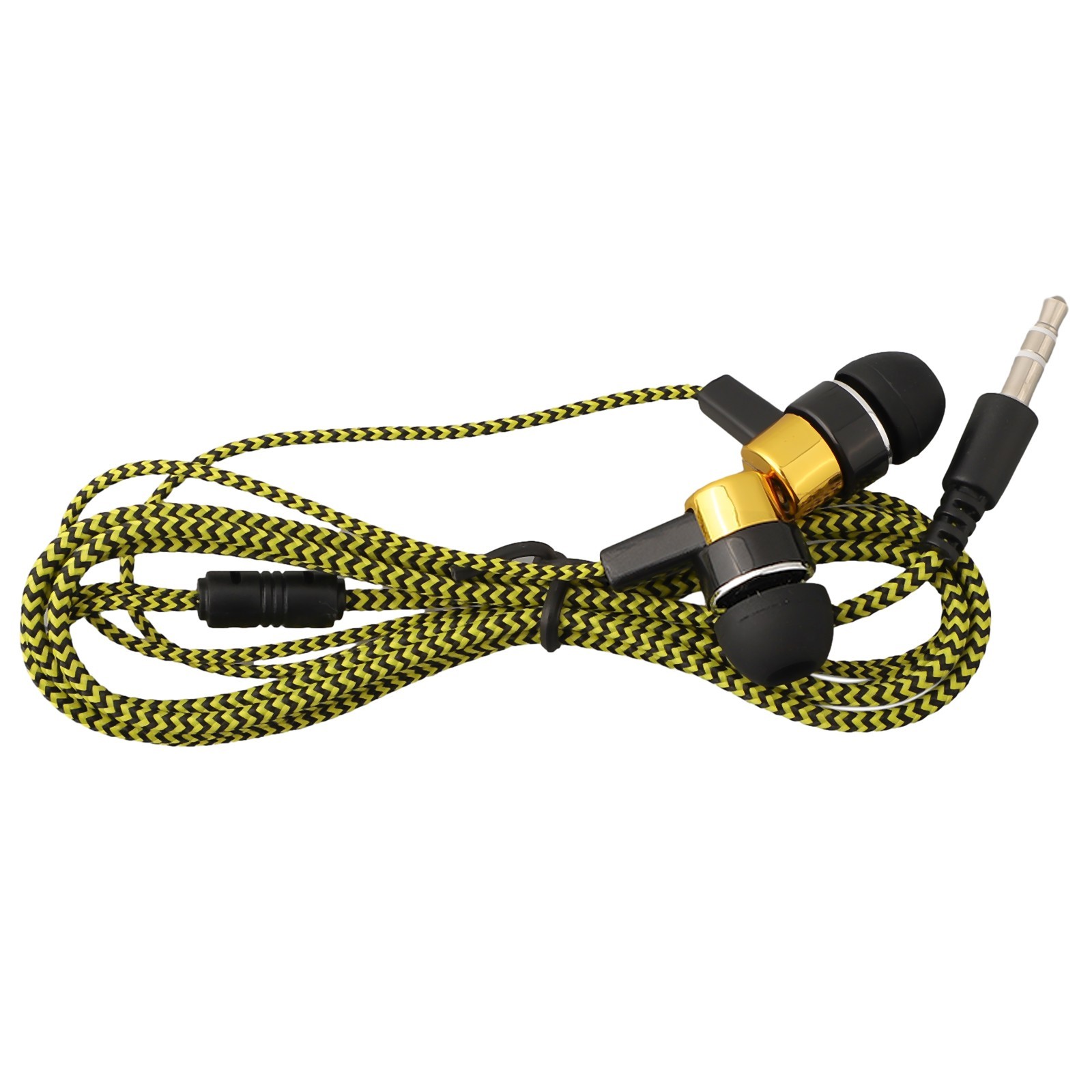 For Mobile Devices Earphone 20Hz-20kHz Response Noise Isolation Design