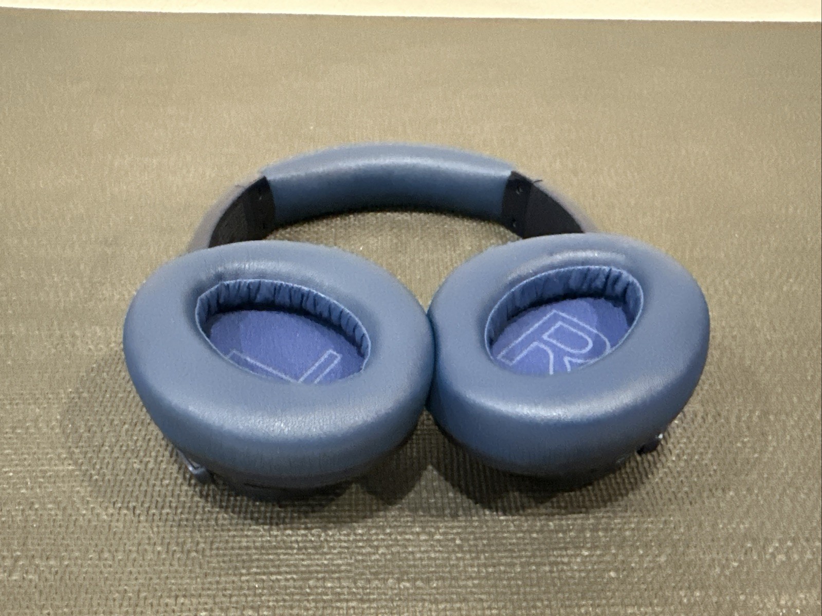 Soundcore Life Q20 Bluetooth Wireless Headphones Blue