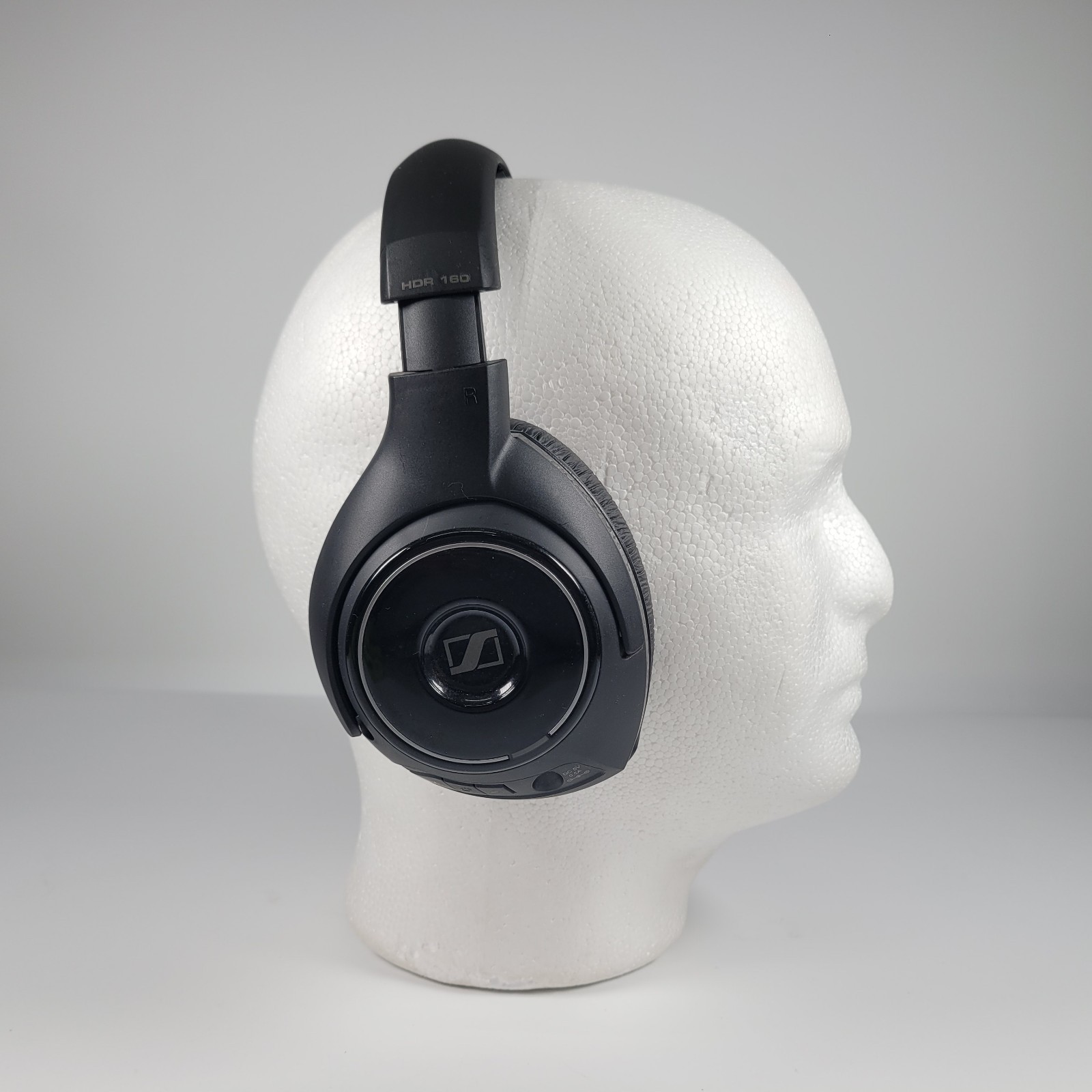 Sennheiser HDR 160 Headband Wireless Headphones – Black