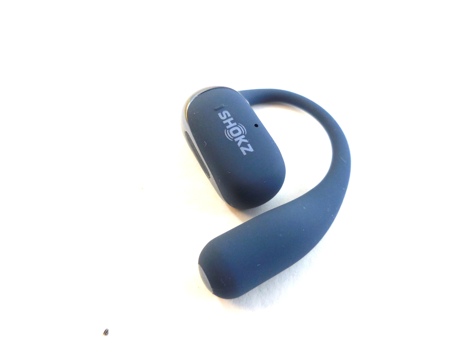 Shokz – OpenFit 2+ Open-Ear True Wireless replacement Left Earbud ( BLUE ) T921