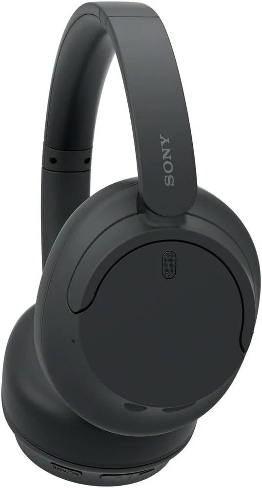 Sony WH-CH720N/BZ Noise Canceling Wireless Headphones Bluetooth Over Ear Black