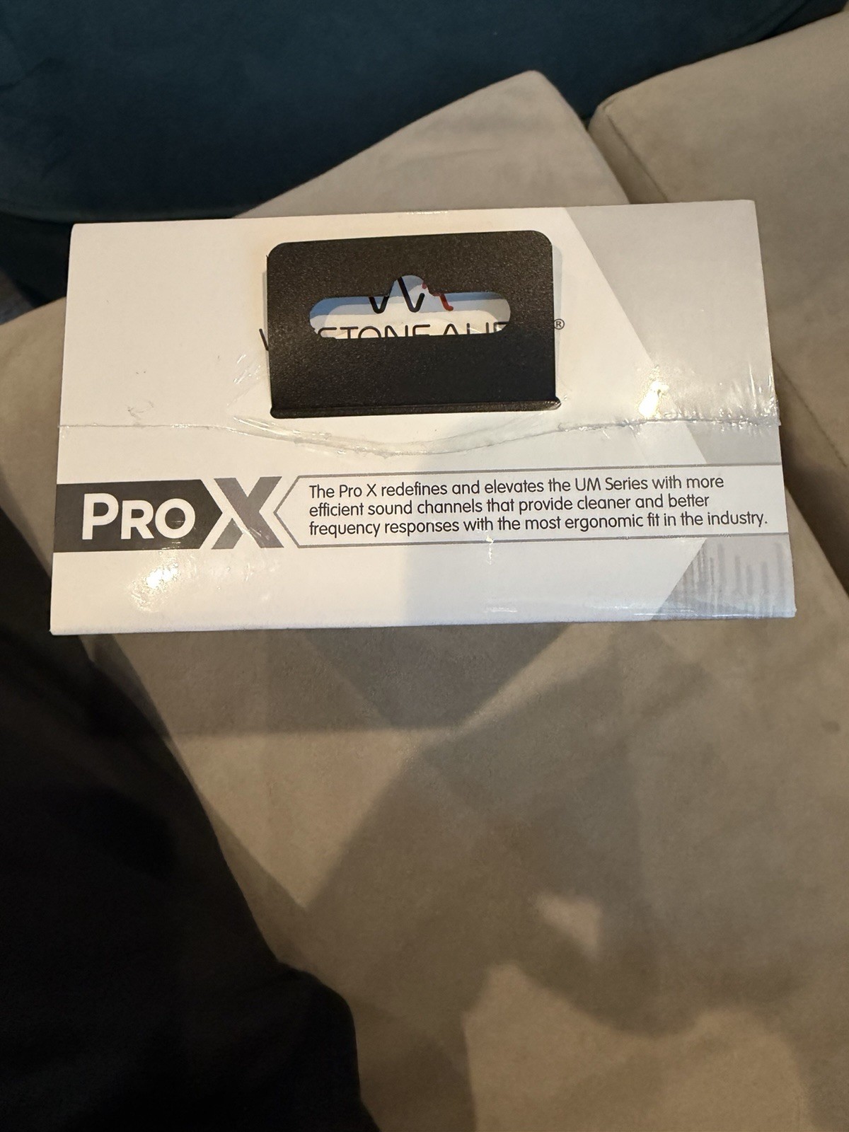 Westone Audio Pro X30 Wired 3 Balanced Armature Drivers
