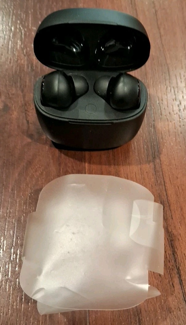 NEW (Open Box) EarFun Air True Wireless Earbuds IPX7 Has 4 Mics Runs 35 Hours +