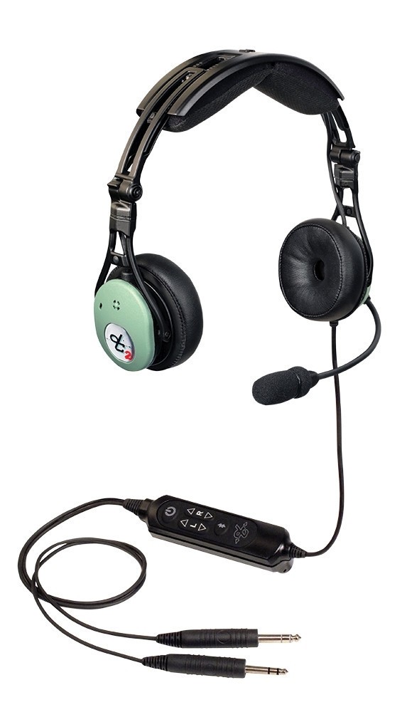 New David Clark PRO-X2 ANR Headset – Bluetooth