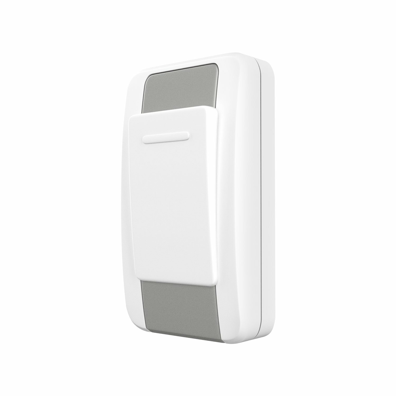 Artix Wireless Doorbell Waterproof, 2 Receivers&1 Remote Push Button Transmitter