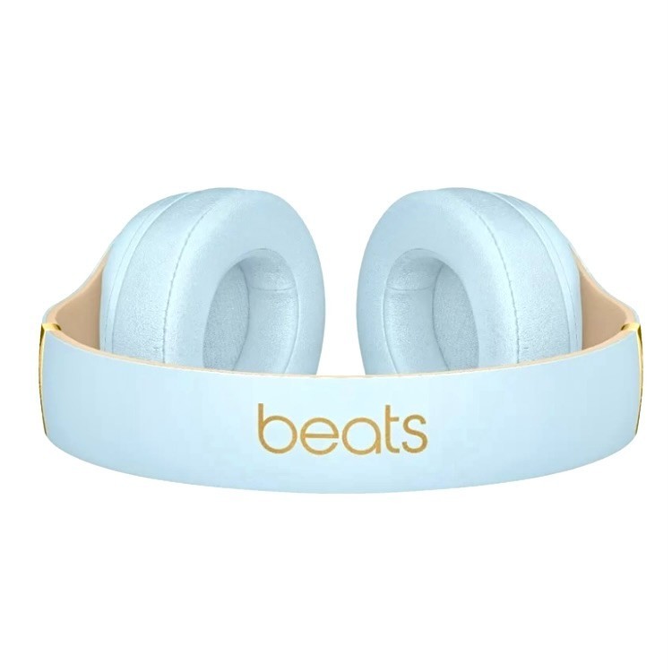 New Sealed – Beats Studio3 Skyline collection Wireless Headphones – Crystal Blue