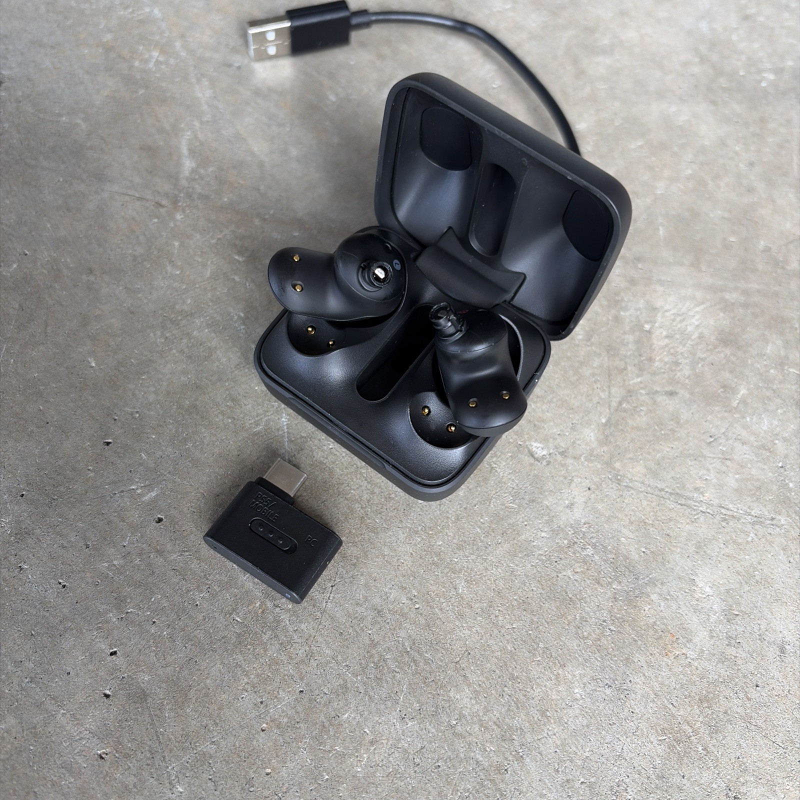 Sony INZONE WF-G700N Buds Truly Wireless Noise Cancelling Gaming Earbuds