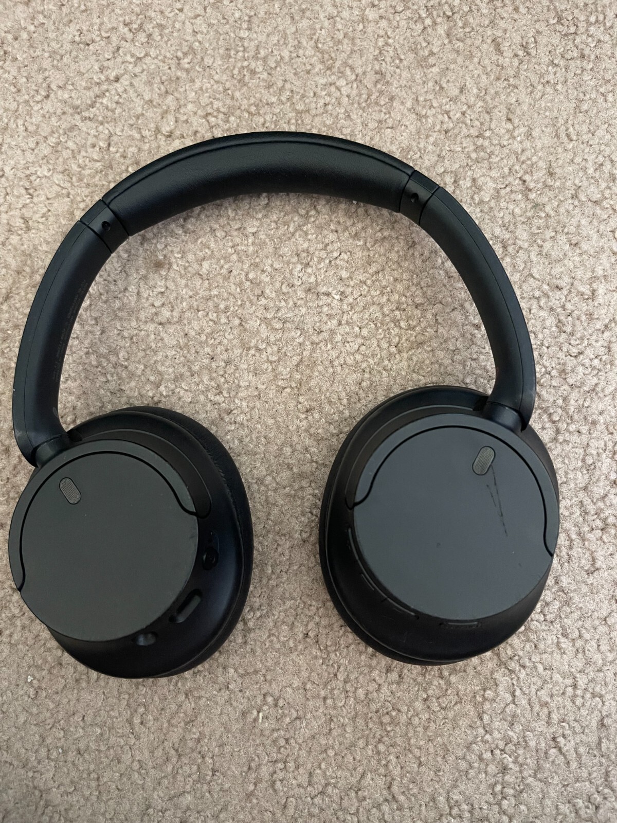 Sony WH-CH720N Lightweight Noise Canceling Wireless Headphones -BLACK WHCH720N.