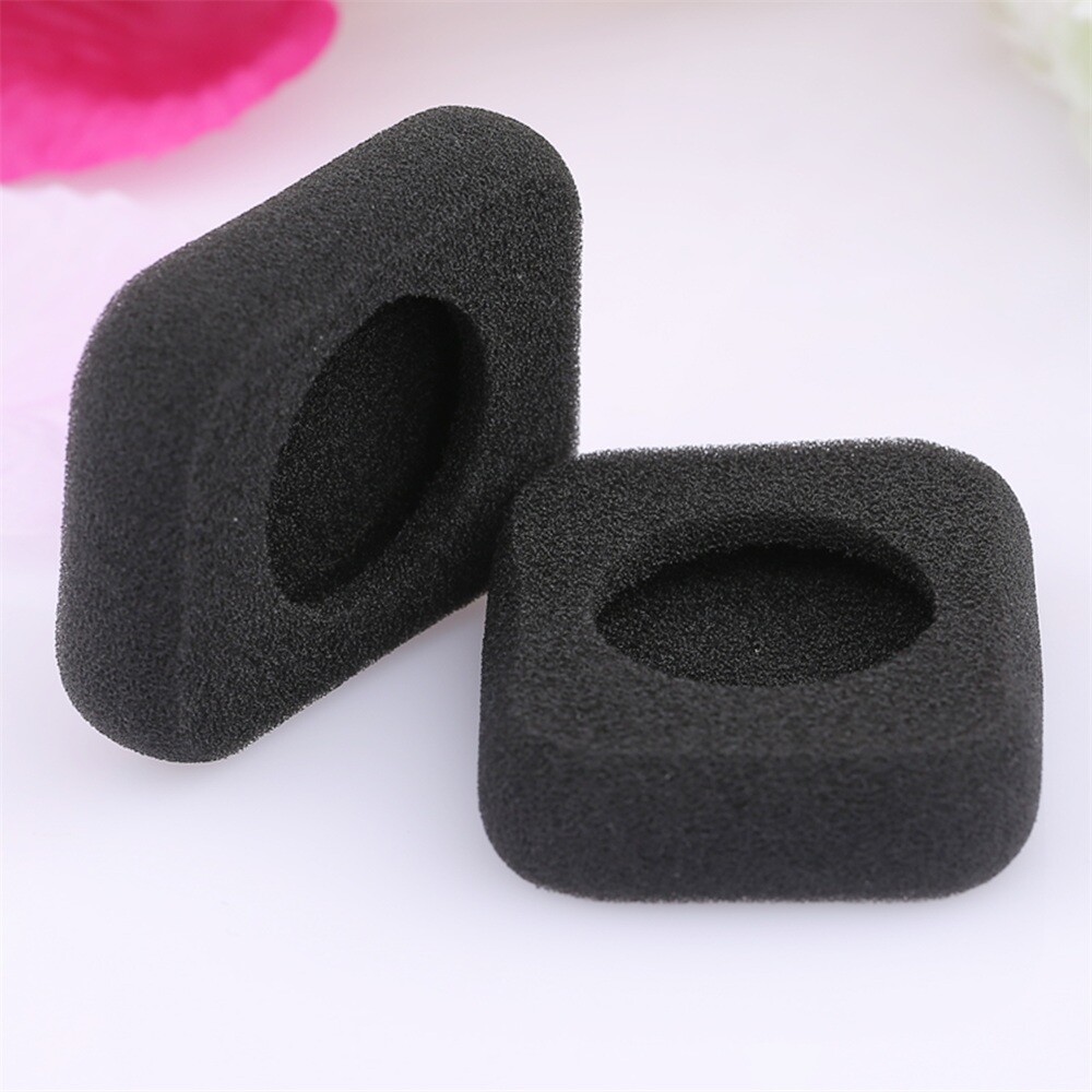 1 Pair Earpad Black Cushion Headset for Bang & Olufsen B & O Form 2 Headphones